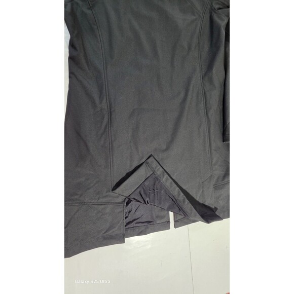 Sunice Sport Soft Shell Black Waterproof Car Coat/Jacket With Hood Womens Size L - Picture 7 of 16